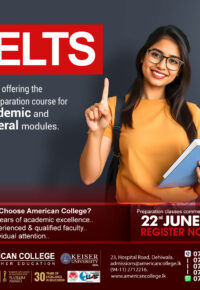IELTS Preparation Classes