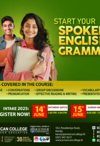 Spoken English and Grammar